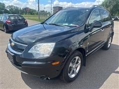 2012 Chevrolet Captiva Sport Fleet 