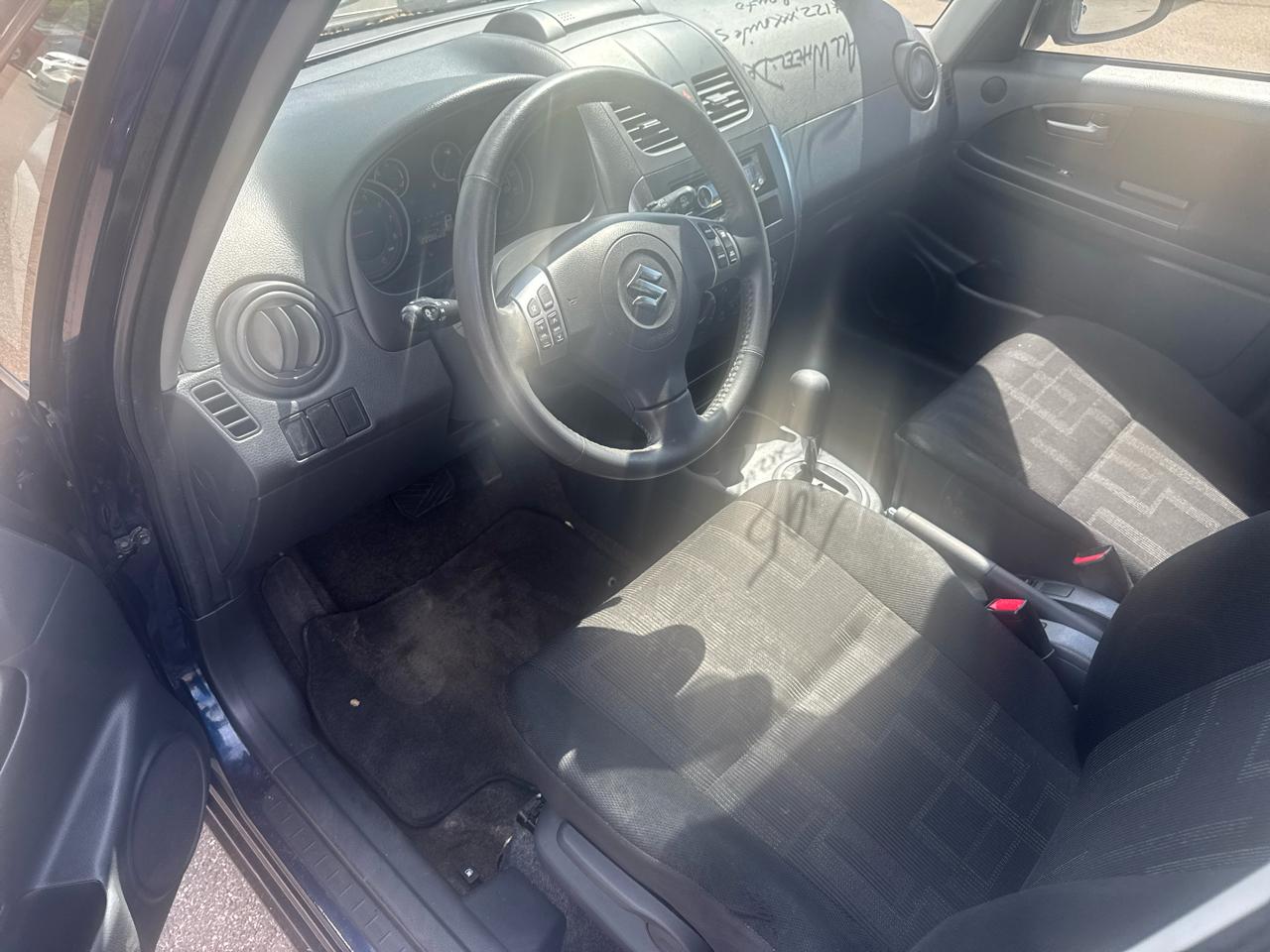 Suzuki SX4 5dr HB Man AWD 2010