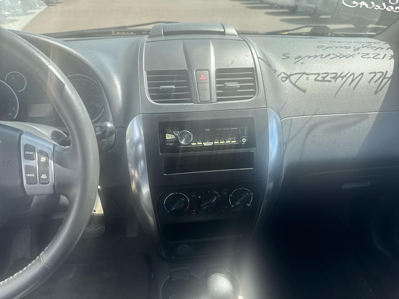 Suzuki SX4 5dr HB Man AWD 2010