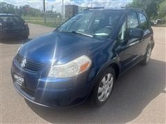2010 Suzuki SX4 