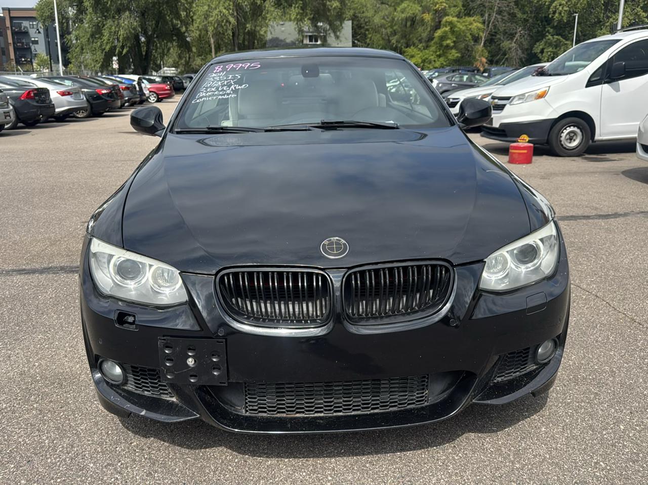 BMW 3 Series 2dr Conv 335is 2011