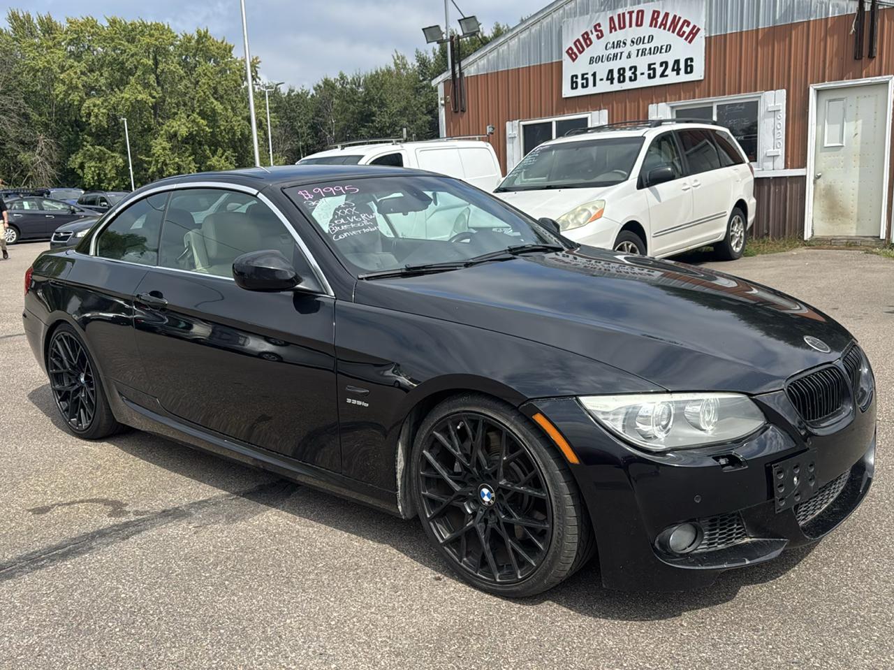 BMW 3 Series 2dr Conv 335is 2011