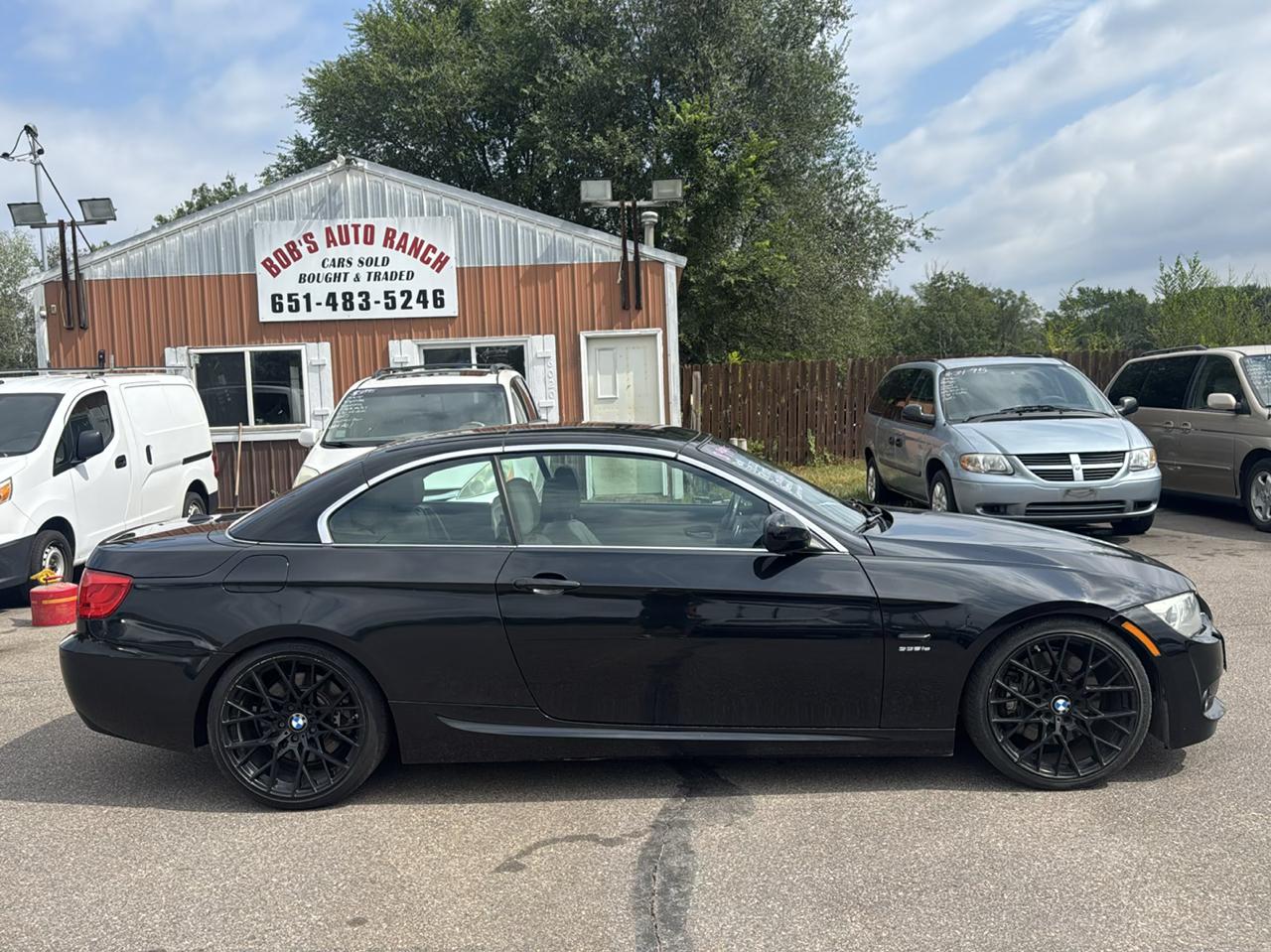 BMW 3 Series 2dr Conv 335is 2011