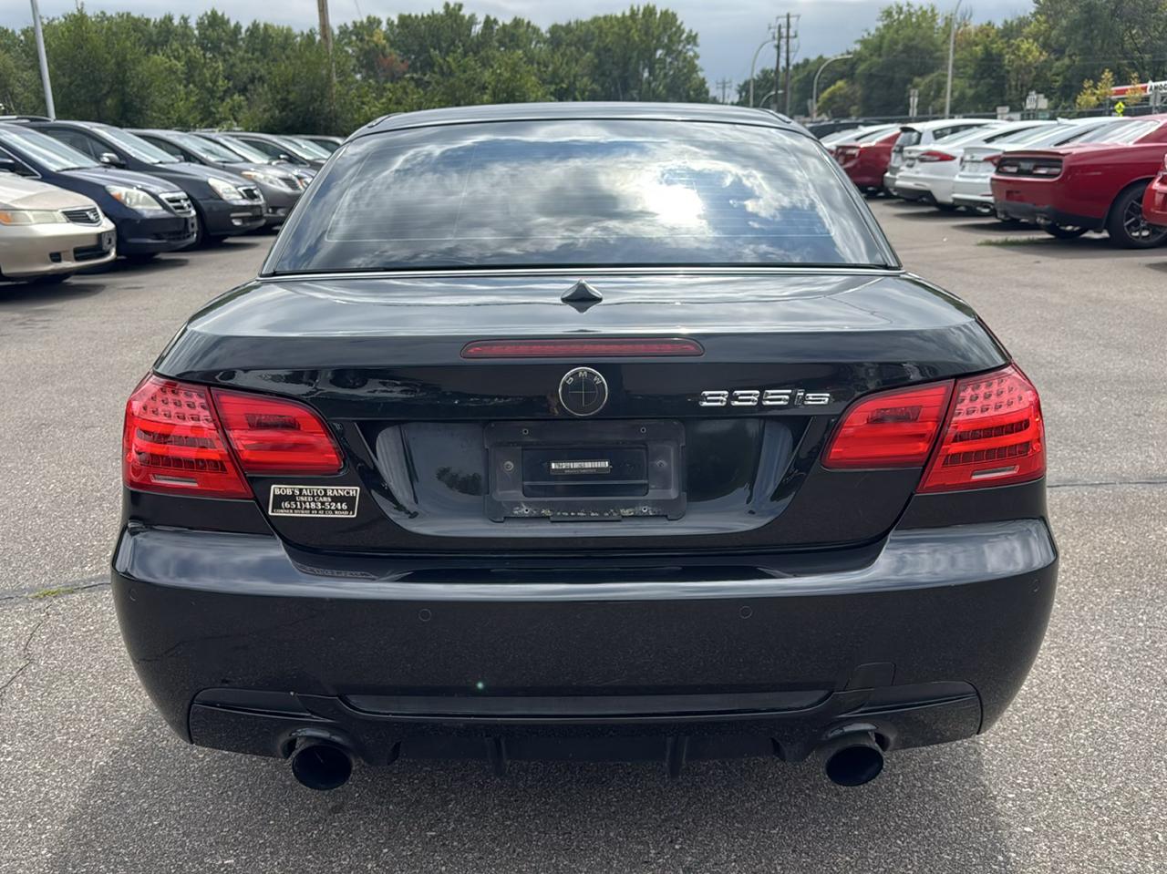 BMW 3 Series 2dr Conv 335is 2011