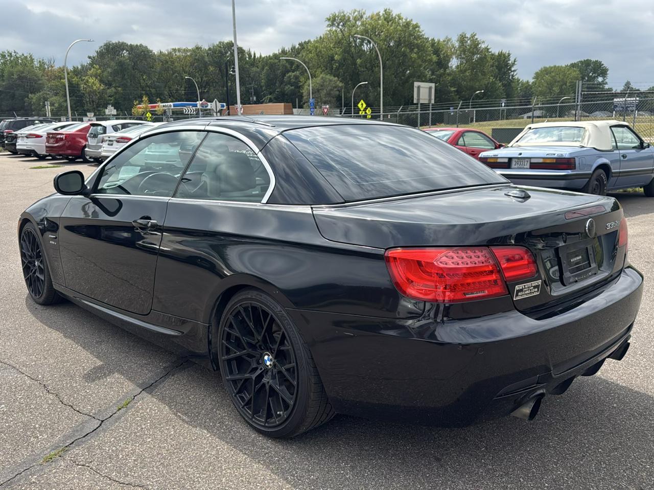 BMW 3 Series 2dr Conv 335is 2011