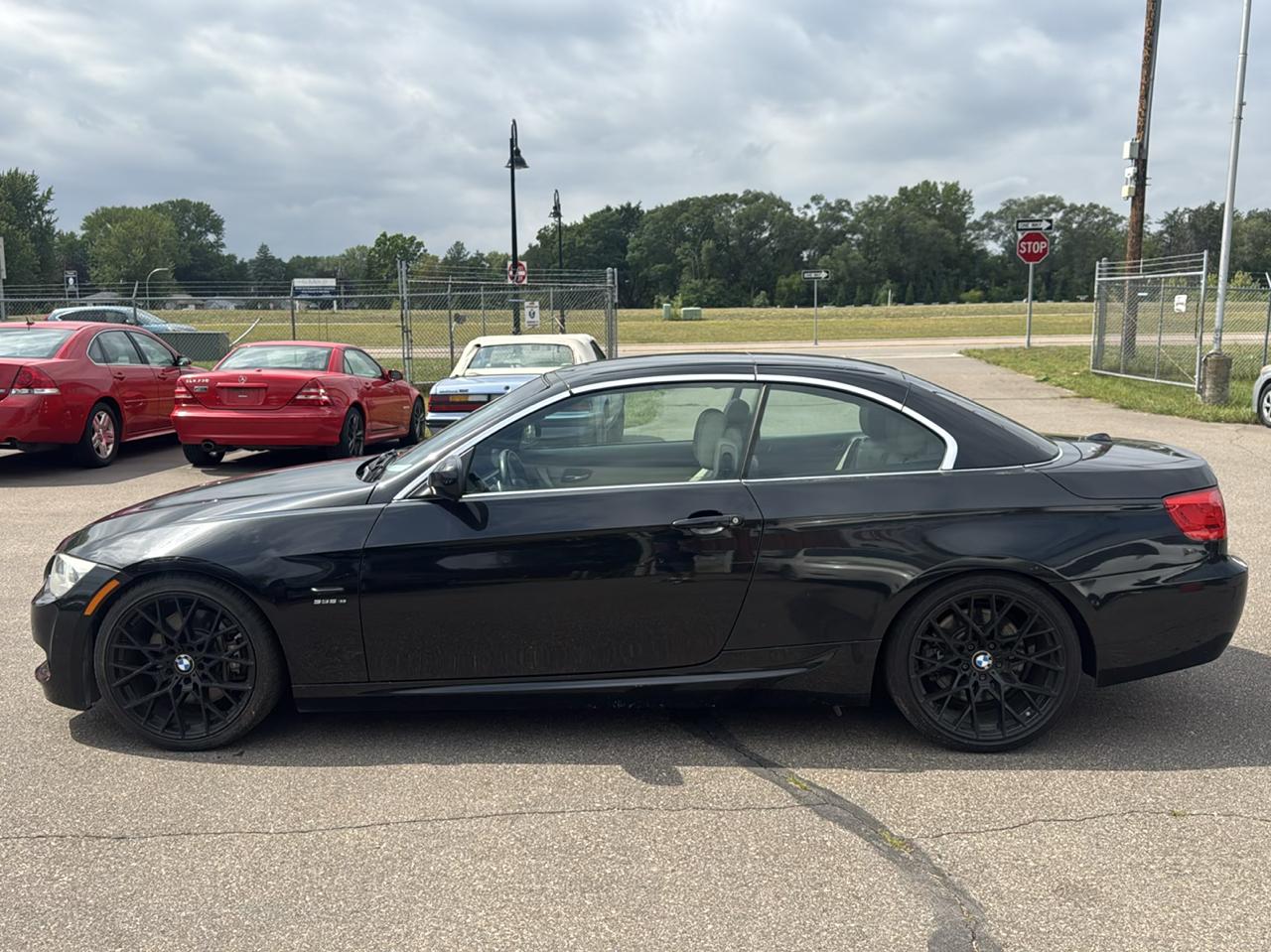 BMW 3 Series 2dr Conv 335is 2011