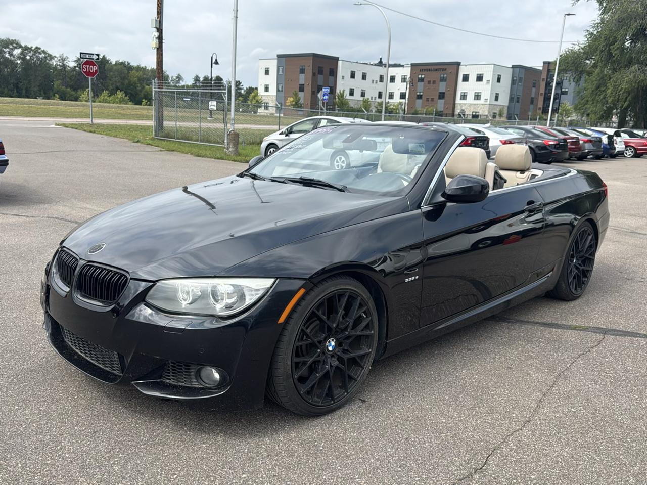 BMW 3 Series 2dr Conv 335is 2011