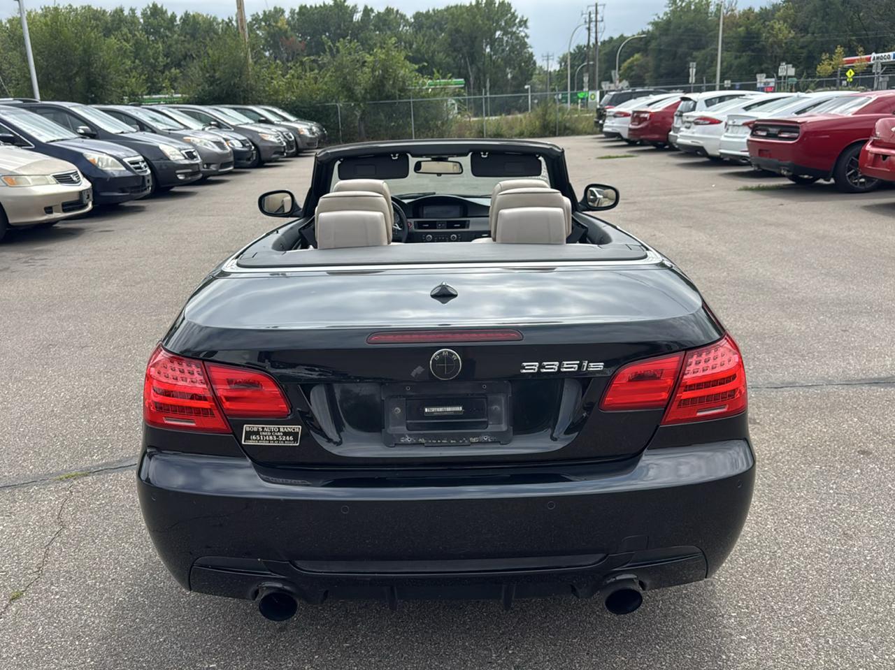 BMW 3 Series 2dr Conv 335is 2011
