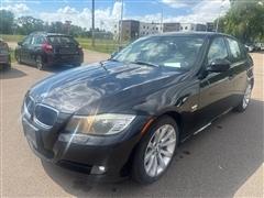 2011 BMW 3 Series 