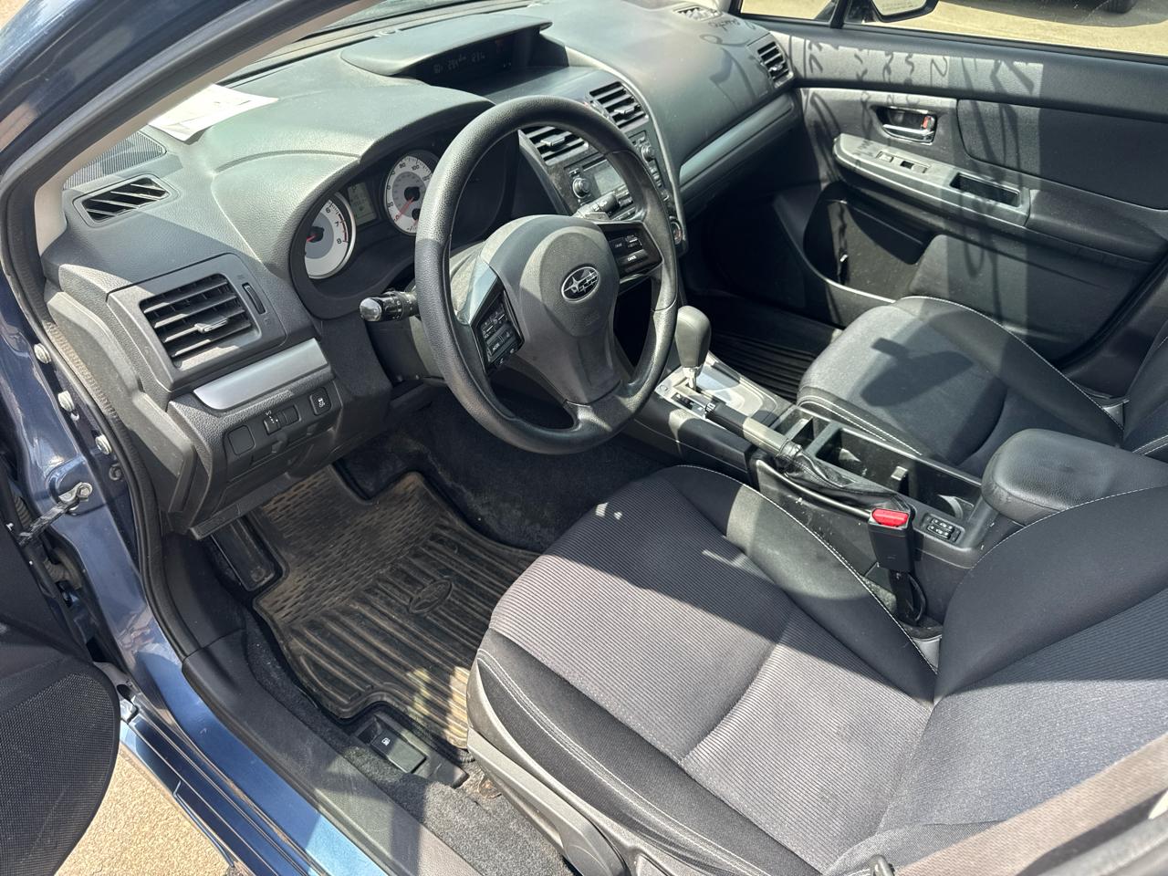Subaru Impreza Wagon 5dr Auto 2.0i Sport Premium 2012