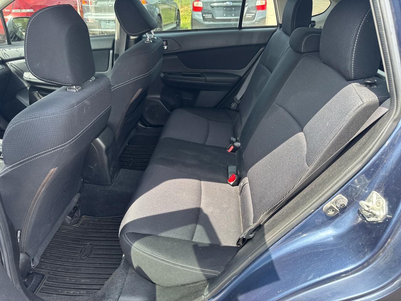 Subaru Impreza Wagon 5dr Auto 2.0i Sport Premium 2012