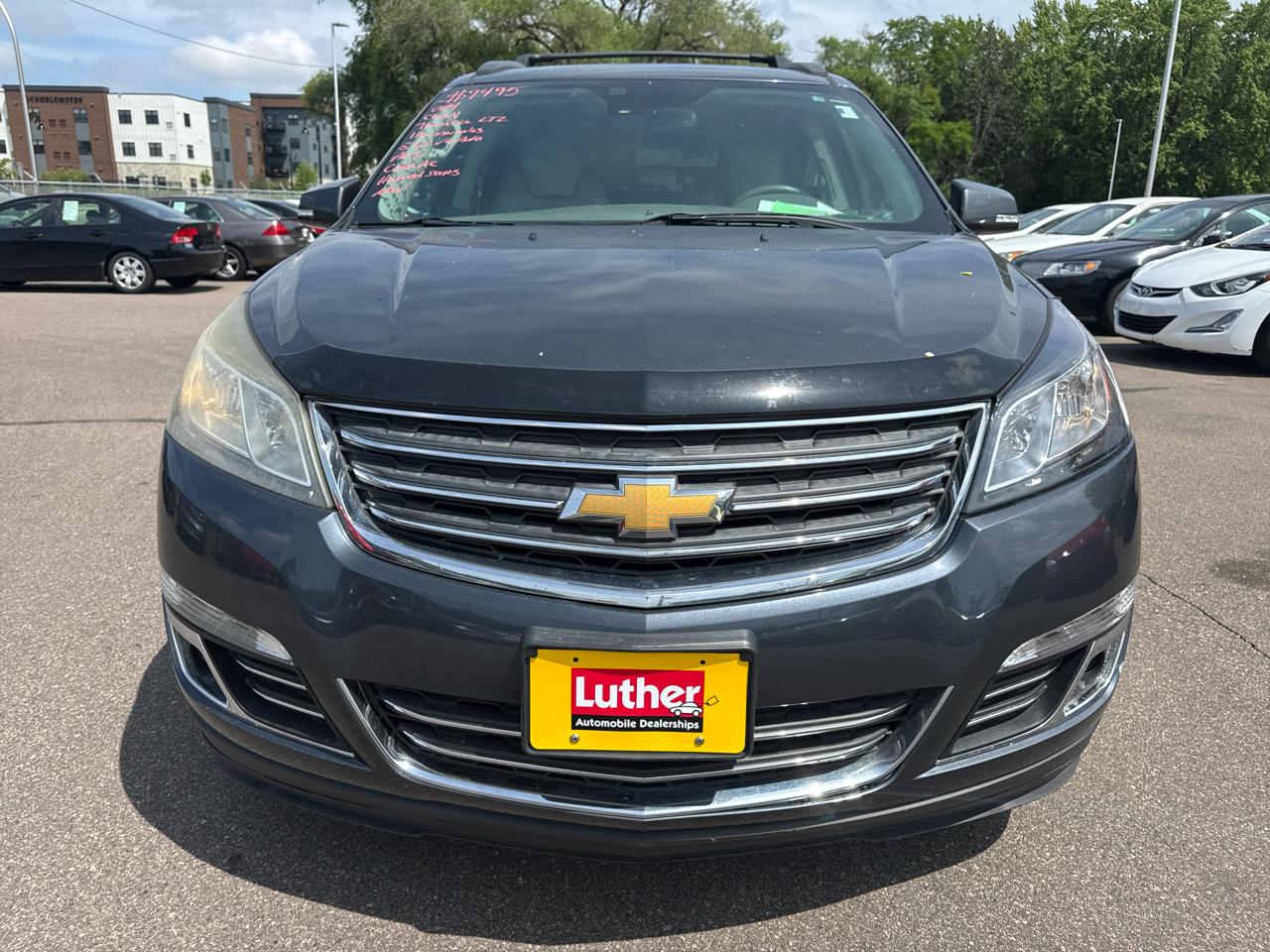 Chevrolet Traverse AWD 4dr LTZ 2014