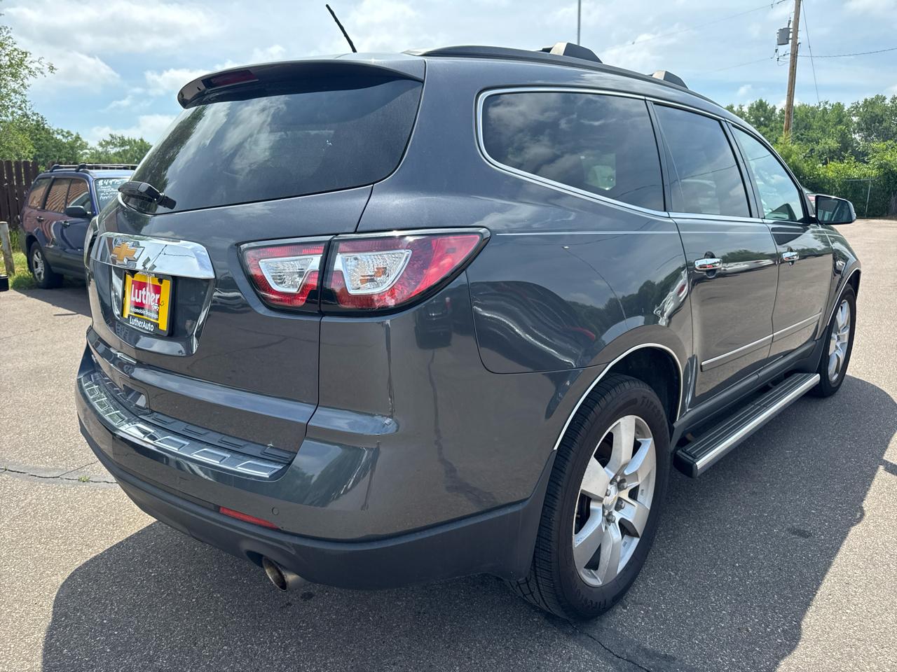 Chevrolet Traverse AWD 4dr LTZ 2014