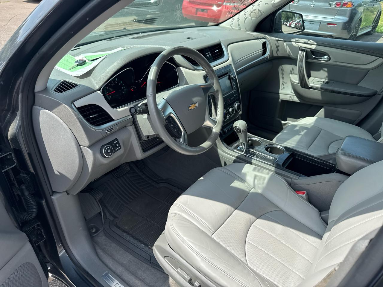 Chevrolet Traverse AWD 4dr LTZ 2014