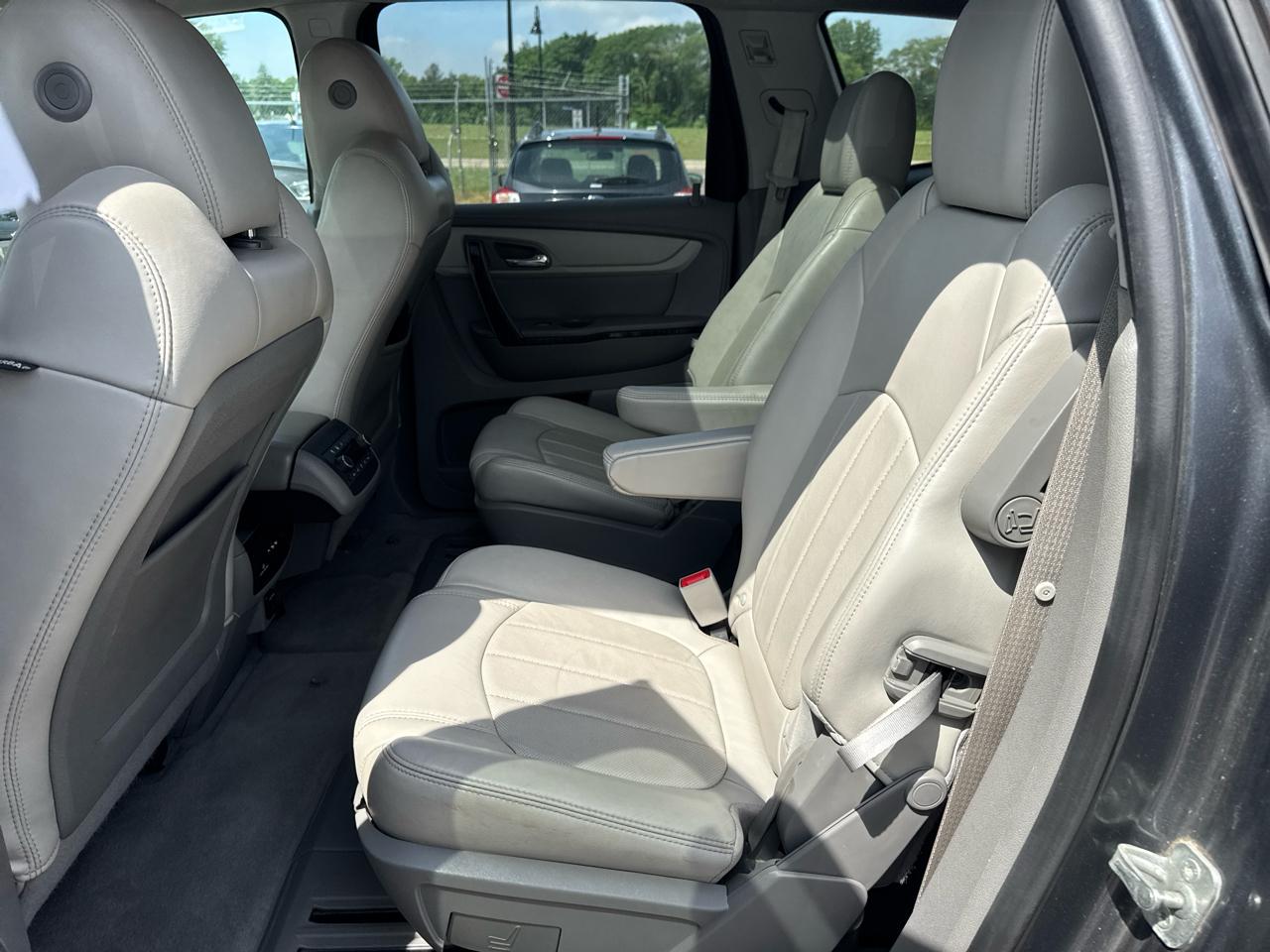 Chevrolet Traverse AWD 4dr LTZ 2014