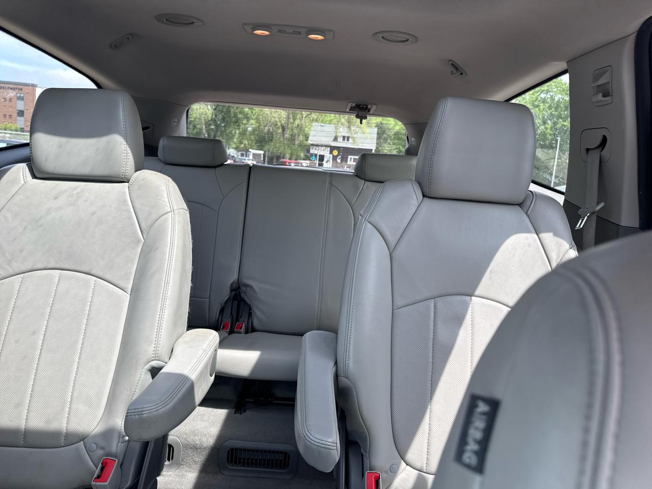 Chevrolet Traverse AWD 4dr LTZ 2014