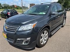2014 Chevrolet Traverse 