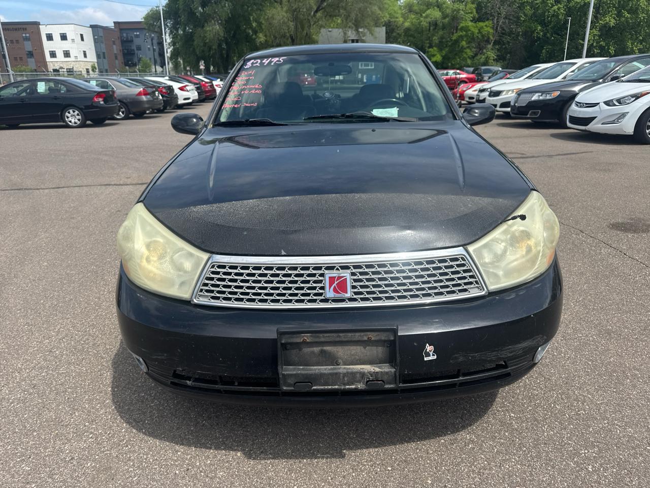 Saturn L-Series L300 3 4dr Sdn 2004