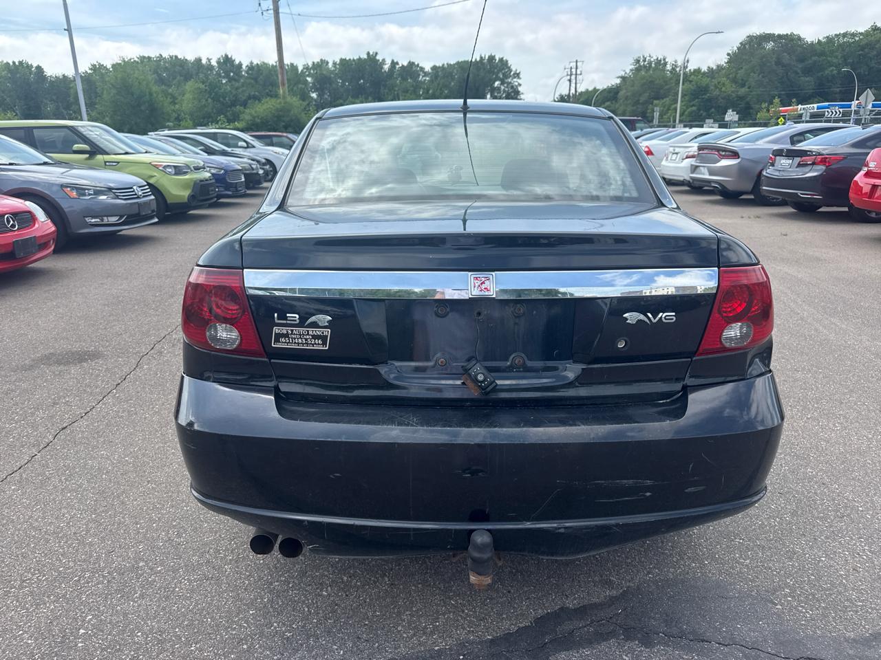 Saturn L-Series L300 3 4dr Sdn 2004