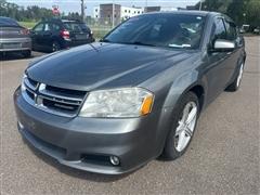 2012 Dodge Avenger 