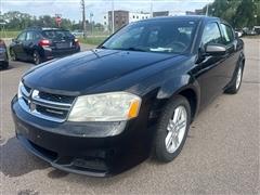 2011 Dodge Avenger 