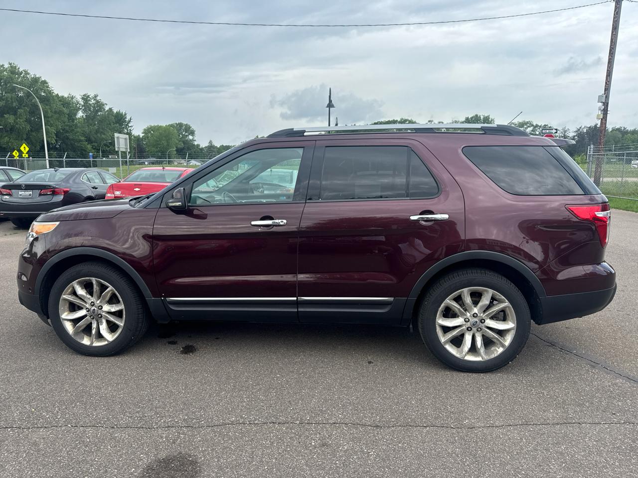 Ford Explorer 4WD 4dr Limited 2011