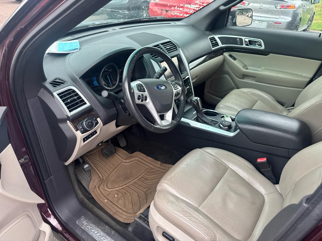 Ford Explorer 4WD 4dr Limited 2011
