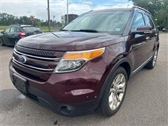 2011 Ford Explorer 