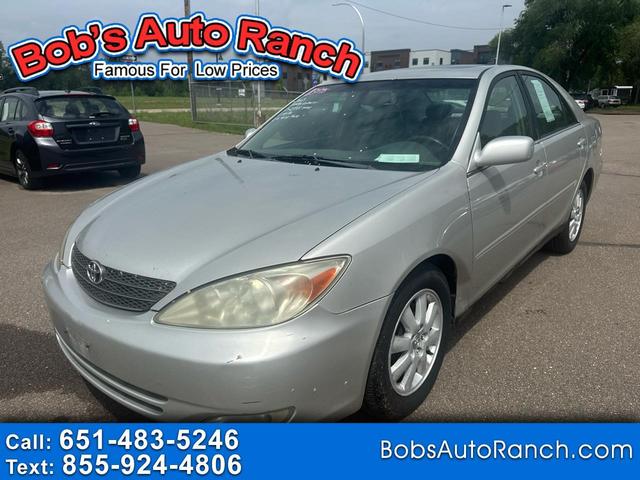 2003 Toyota Camry XLE