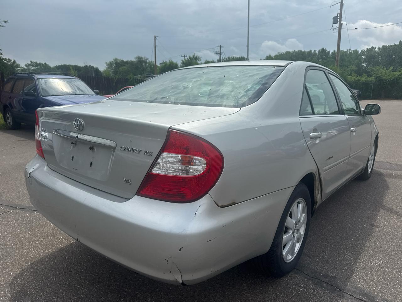 Toyota Camry 4dr Sdn XLE Auto (Natl) 2003