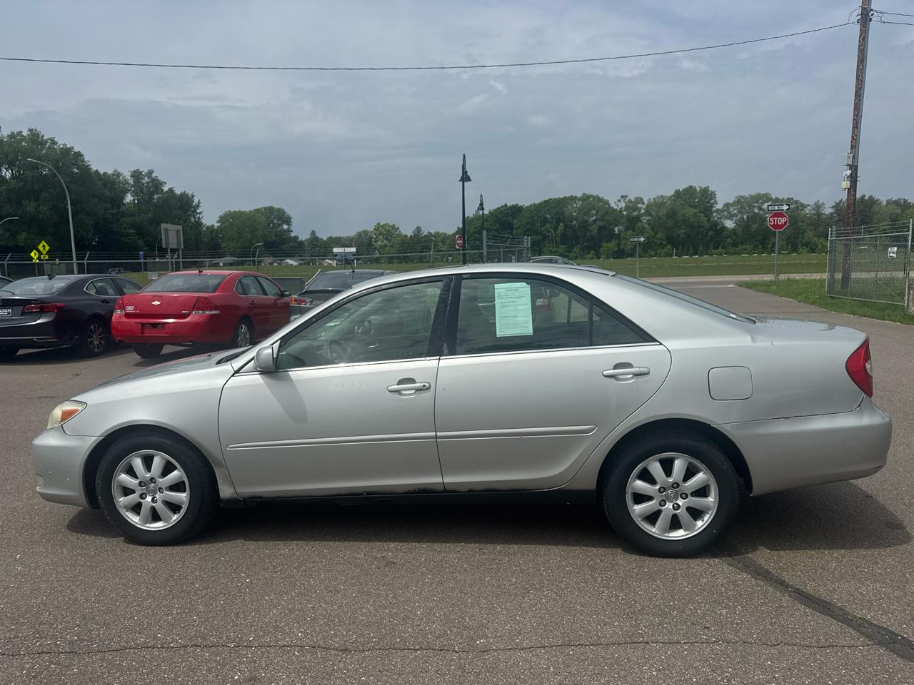 Toyota Camry 4dr Sdn XLE Auto (Natl) 2003