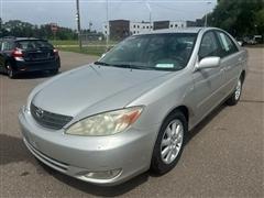 2003 Toyota Camry 