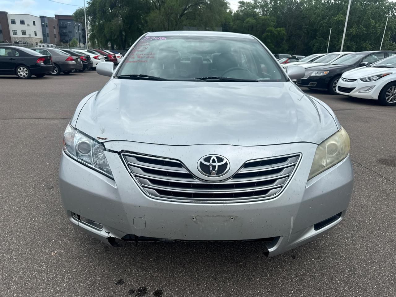 Toyota Camry Hybrid 4dr Sdn (Natl) 2007
