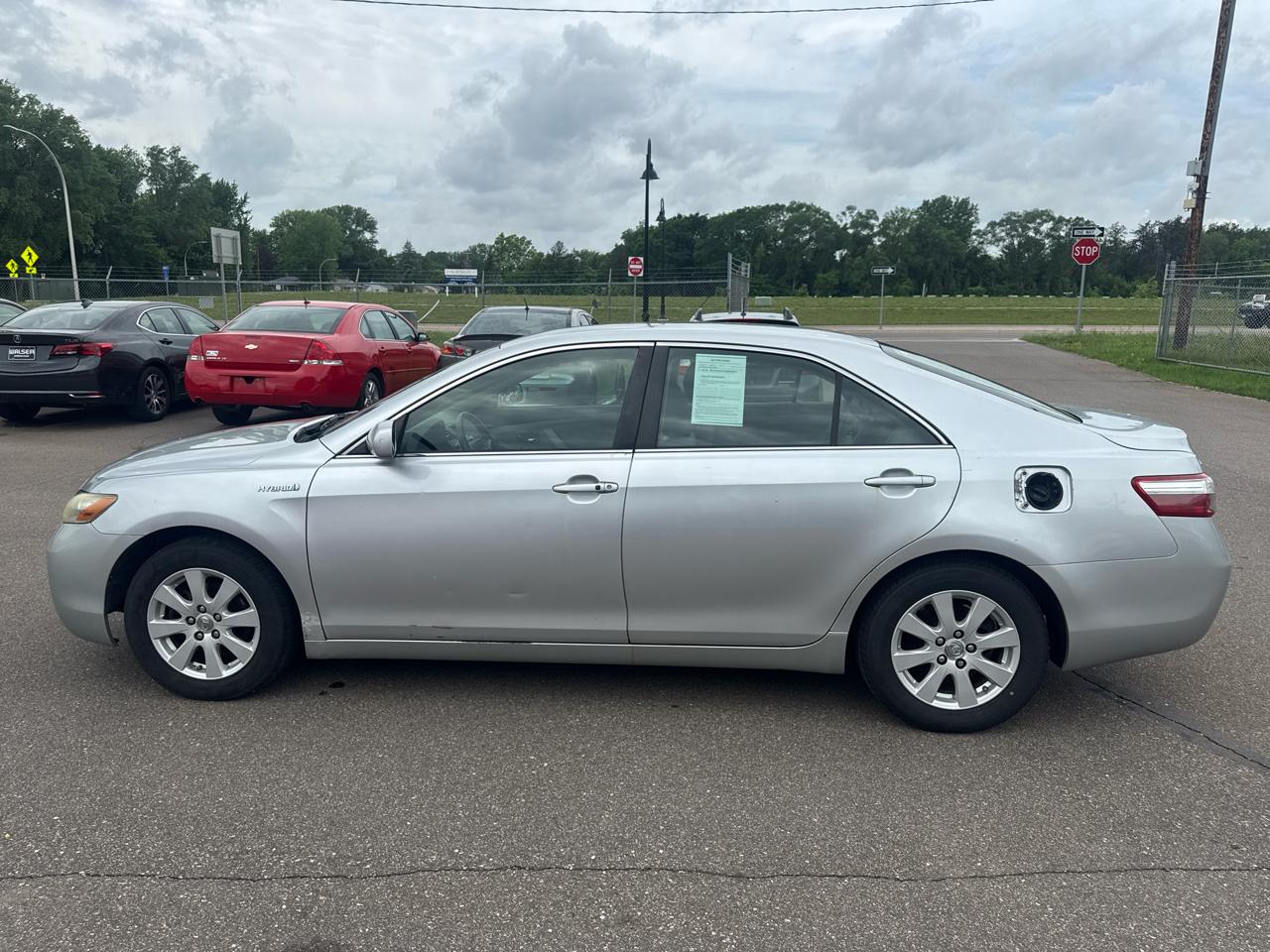 Toyota Camry Hybrid 4dr Sdn (Natl) 2007