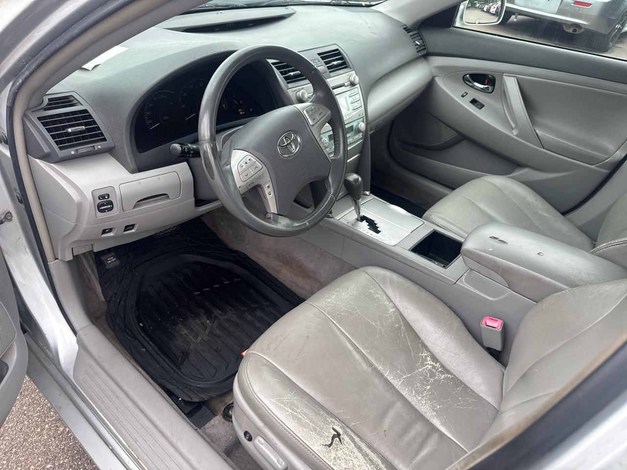 Toyota Camry Hybrid 4dr Sdn (Natl) 2007