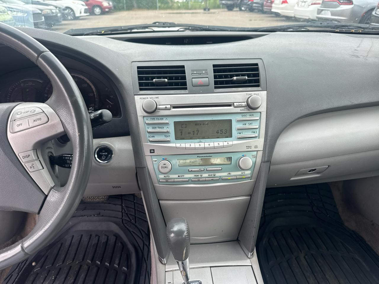 Toyota Camry Hybrid 4dr Sdn (Natl) 2007