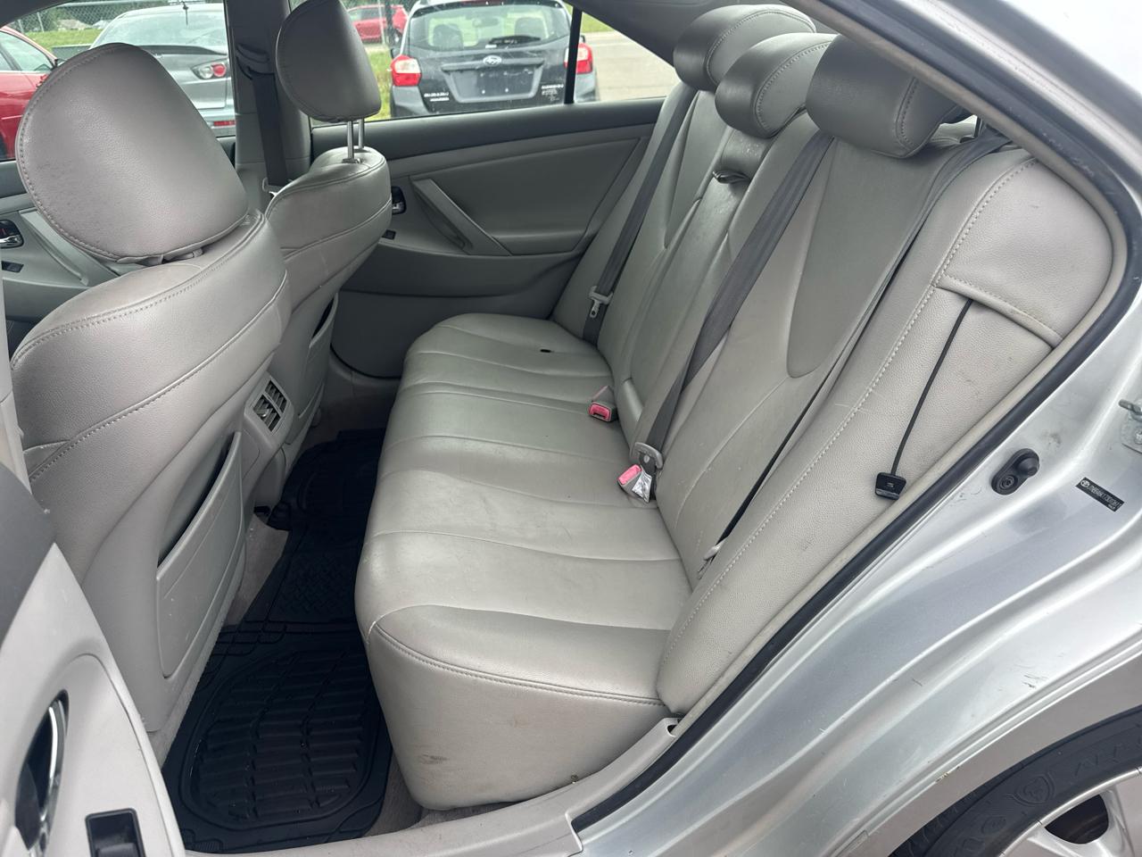 Toyota Camry Hybrid 4dr Sdn (Natl) 2007