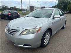 2007 Toyota Camry Hybrid 