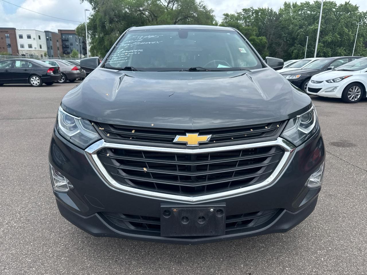 Chevrolet Equinox FWD 4dr LT w/1LT 2019