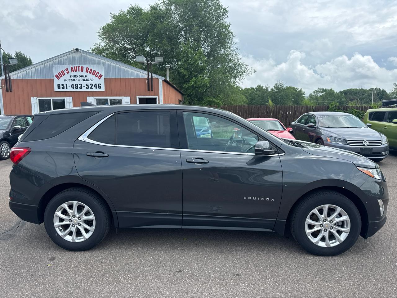 Chevrolet Equinox FWD 4dr LT w/1LT 2019