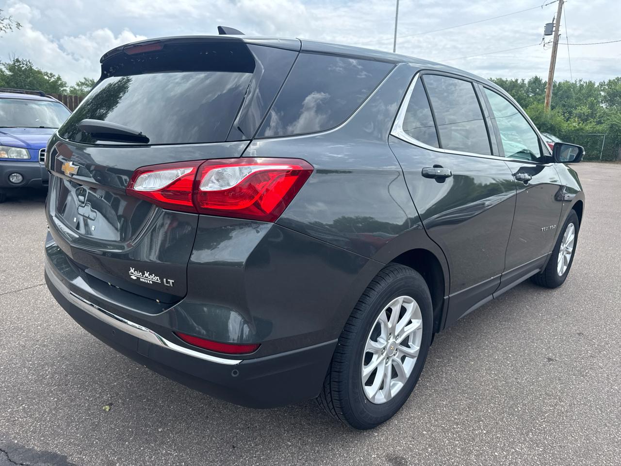 Chevrolet Equinox FWD 4dr LT w/1LT 2019