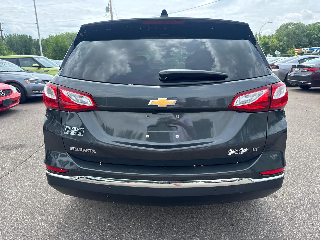 Chevrolet Equinox FWD 4dr LT w/1LT 2019