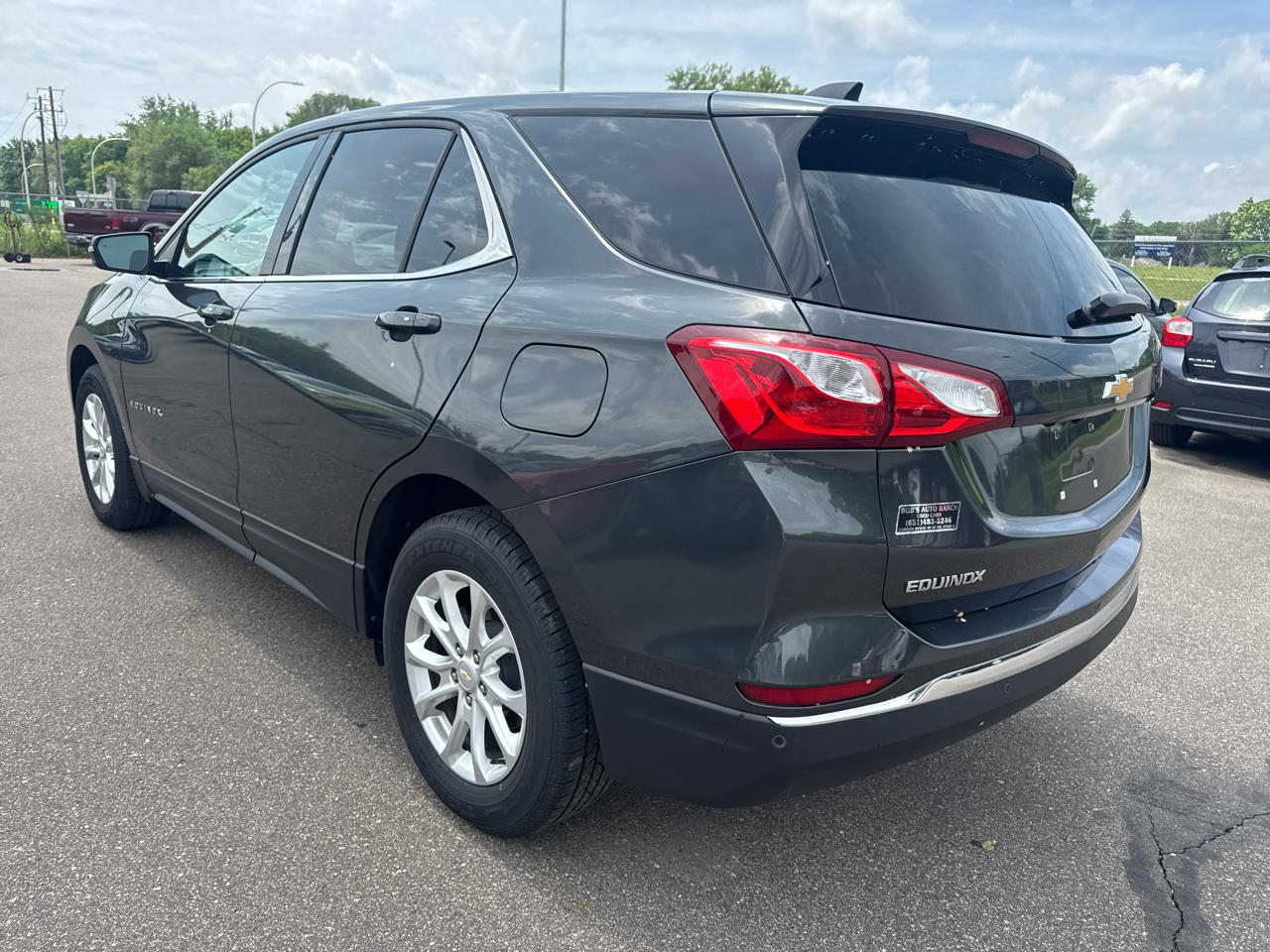 Chevrolet Equinox FWD 4dr LT w/1LT 2019
