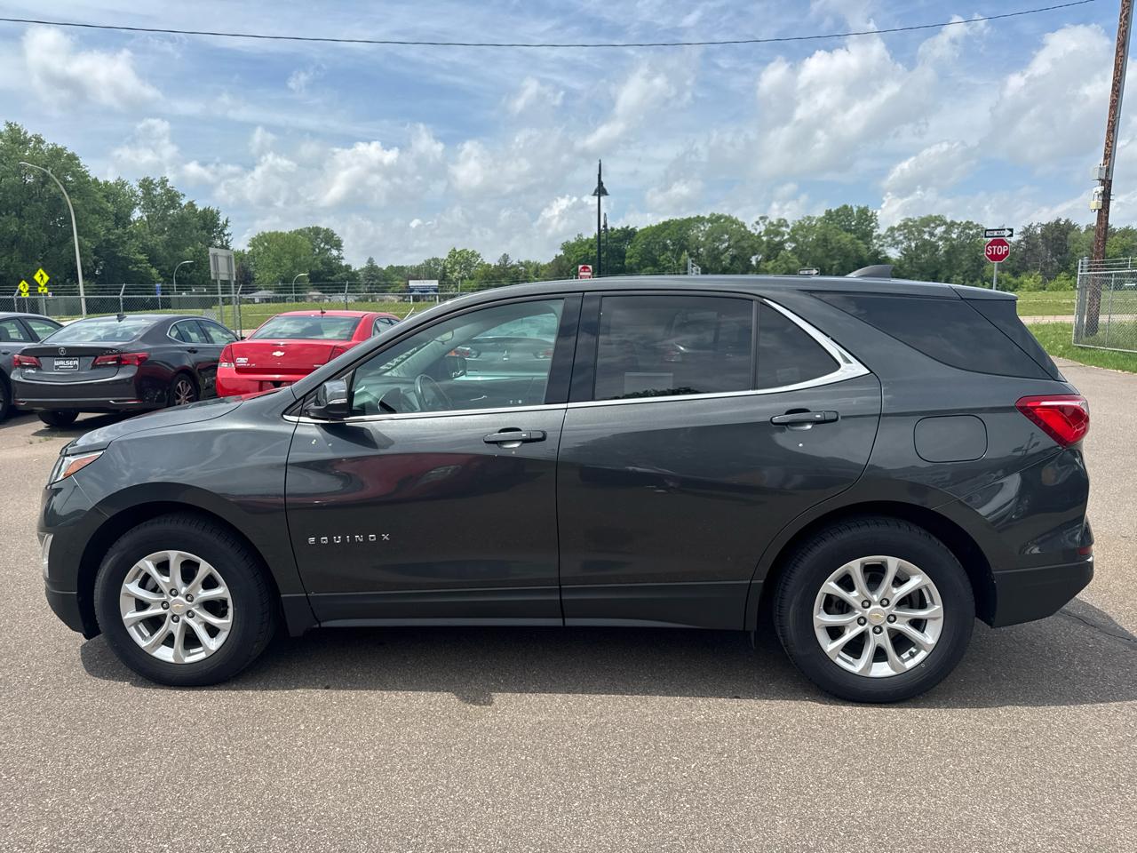 Chevrolet Equinox FWD 4dr LT w/1LT 2019