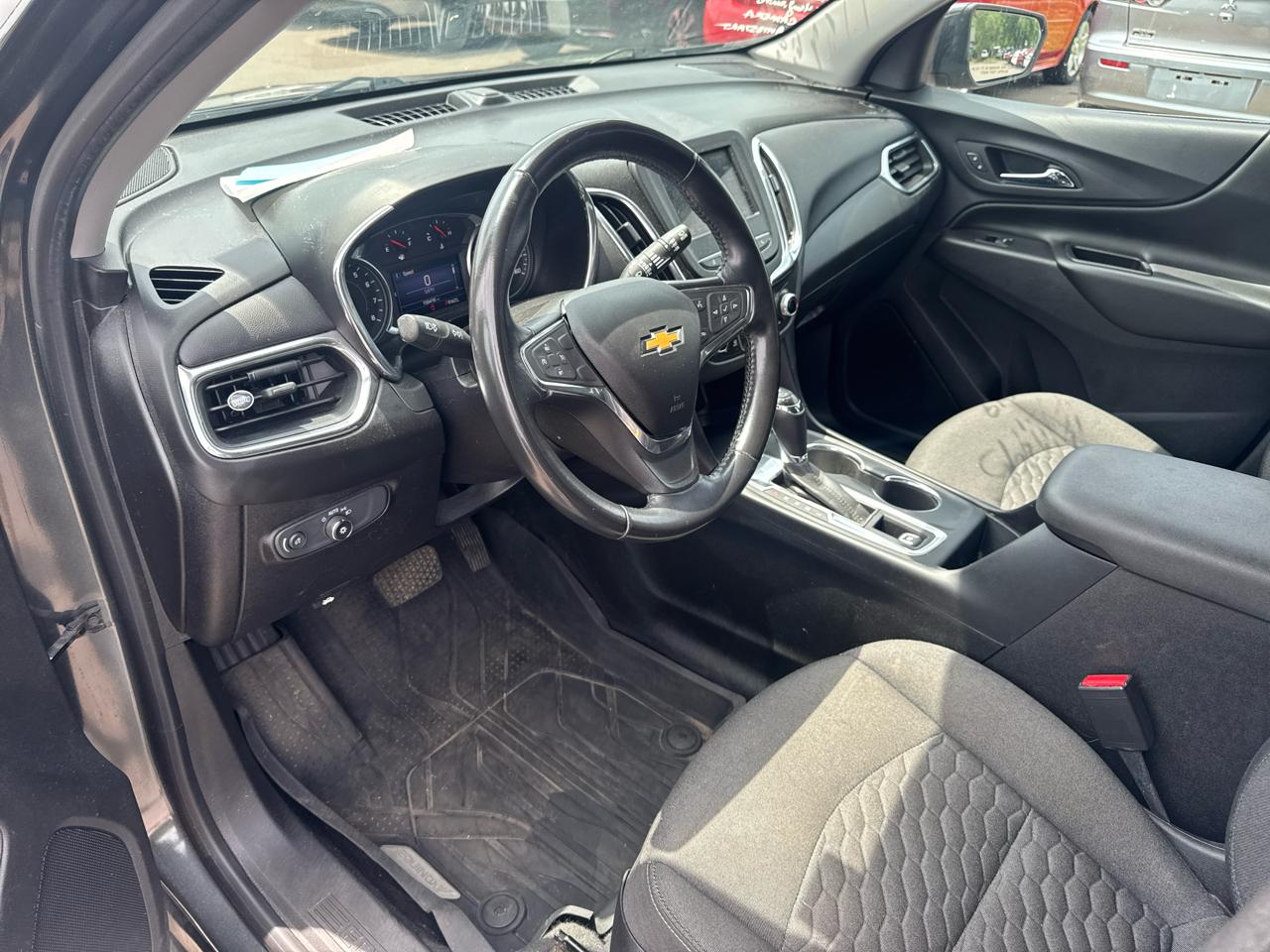Chevrolet Equinox FWD 4dr LT w/1LT 2019