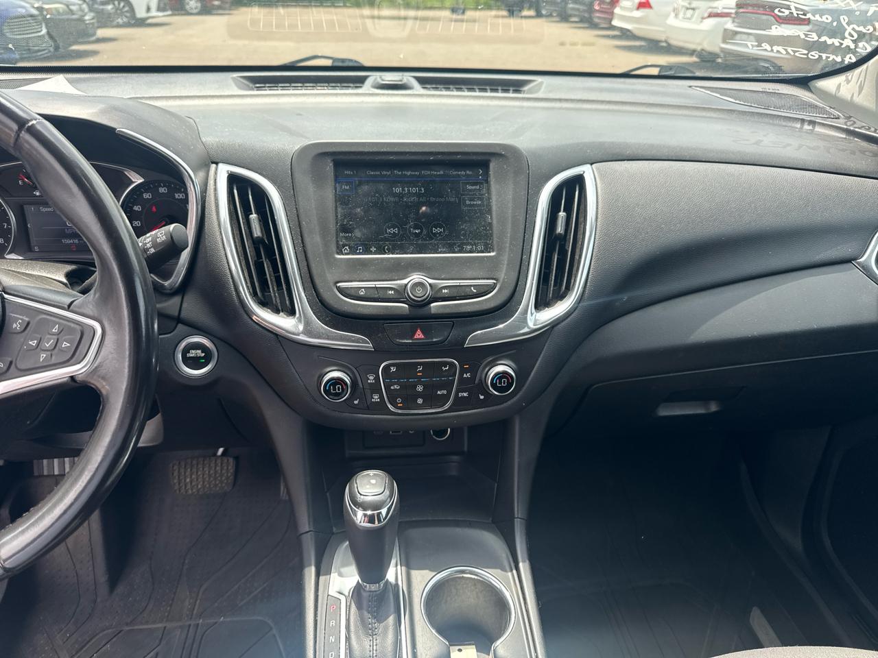 Chevrolet Equinox FWD 4dr LT w/1LT 2019