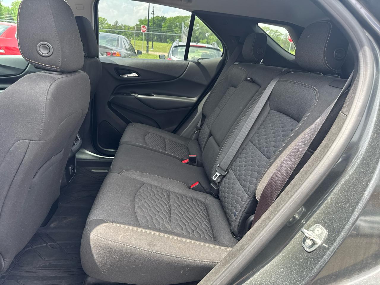 Chevrolet Equinox FWD 4dr LT w/1LT 2019