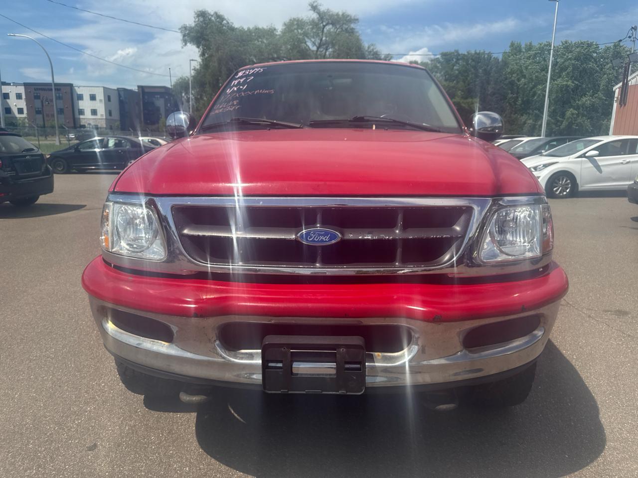Ford 3 Window Carson Top  1997