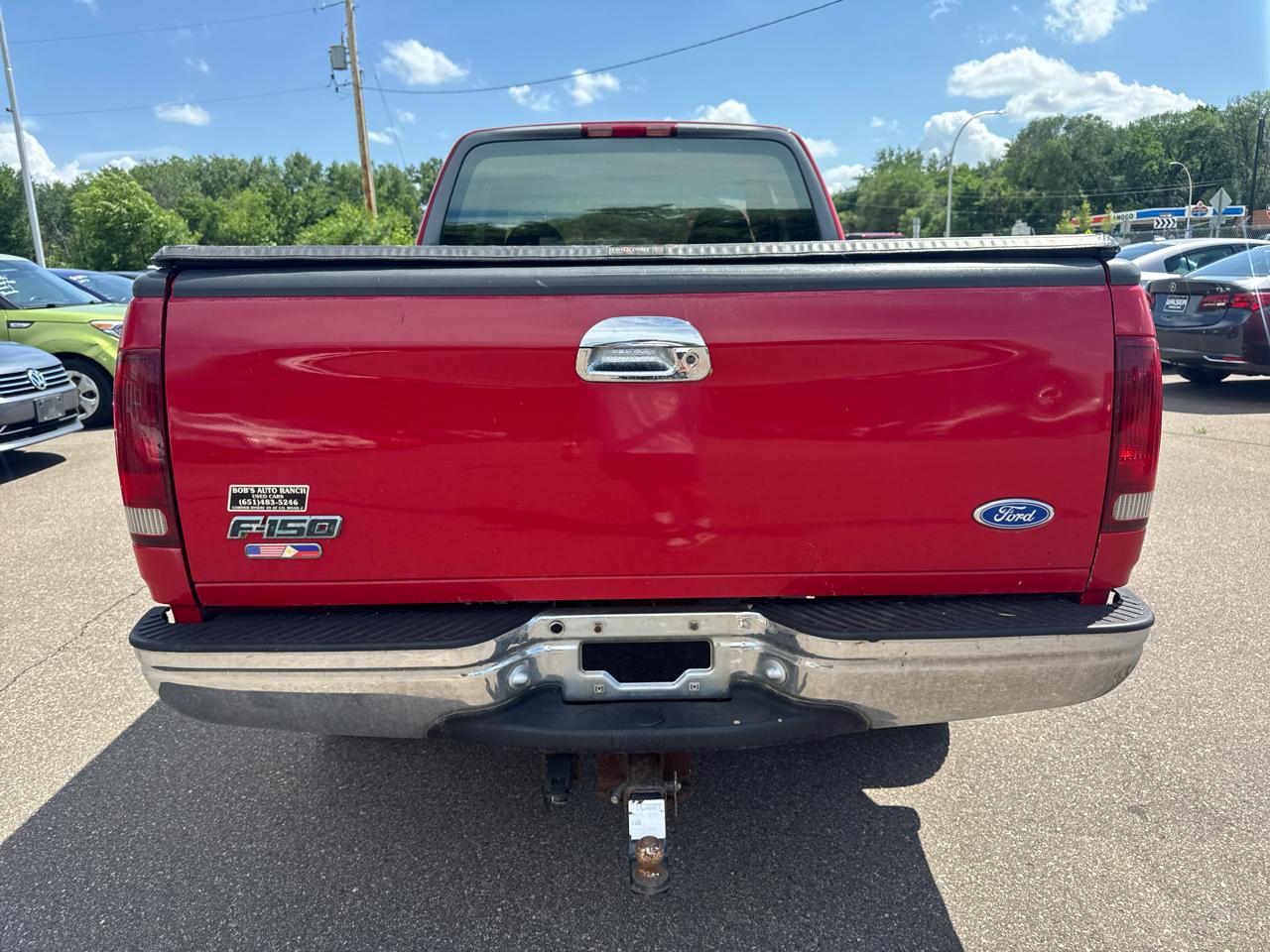 Ford 3 Window Carson Top  1997