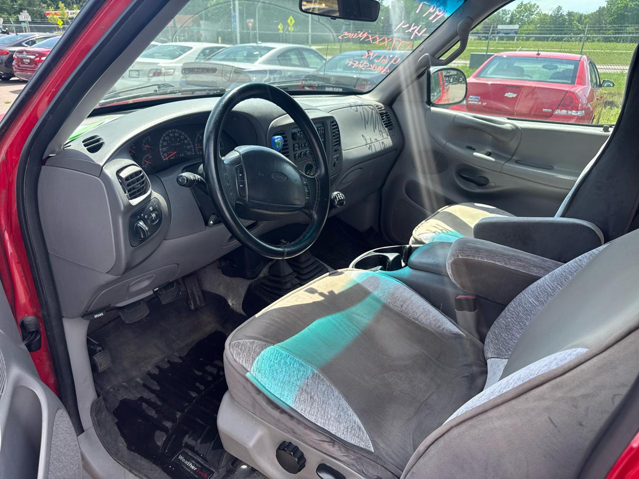 Ford 3 Window Carson Top  1997